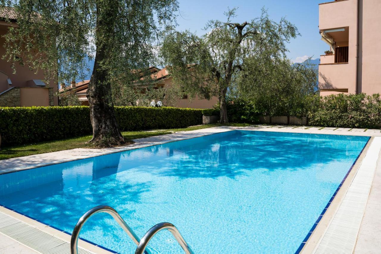 Lake Beth'S House Brenzone sul Garda Zewnętrze zdjęcie